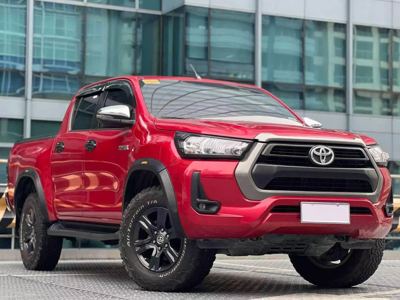 Shockingly Low Prices! 2021 Toyota Hilux For Sale - dqe2bnr