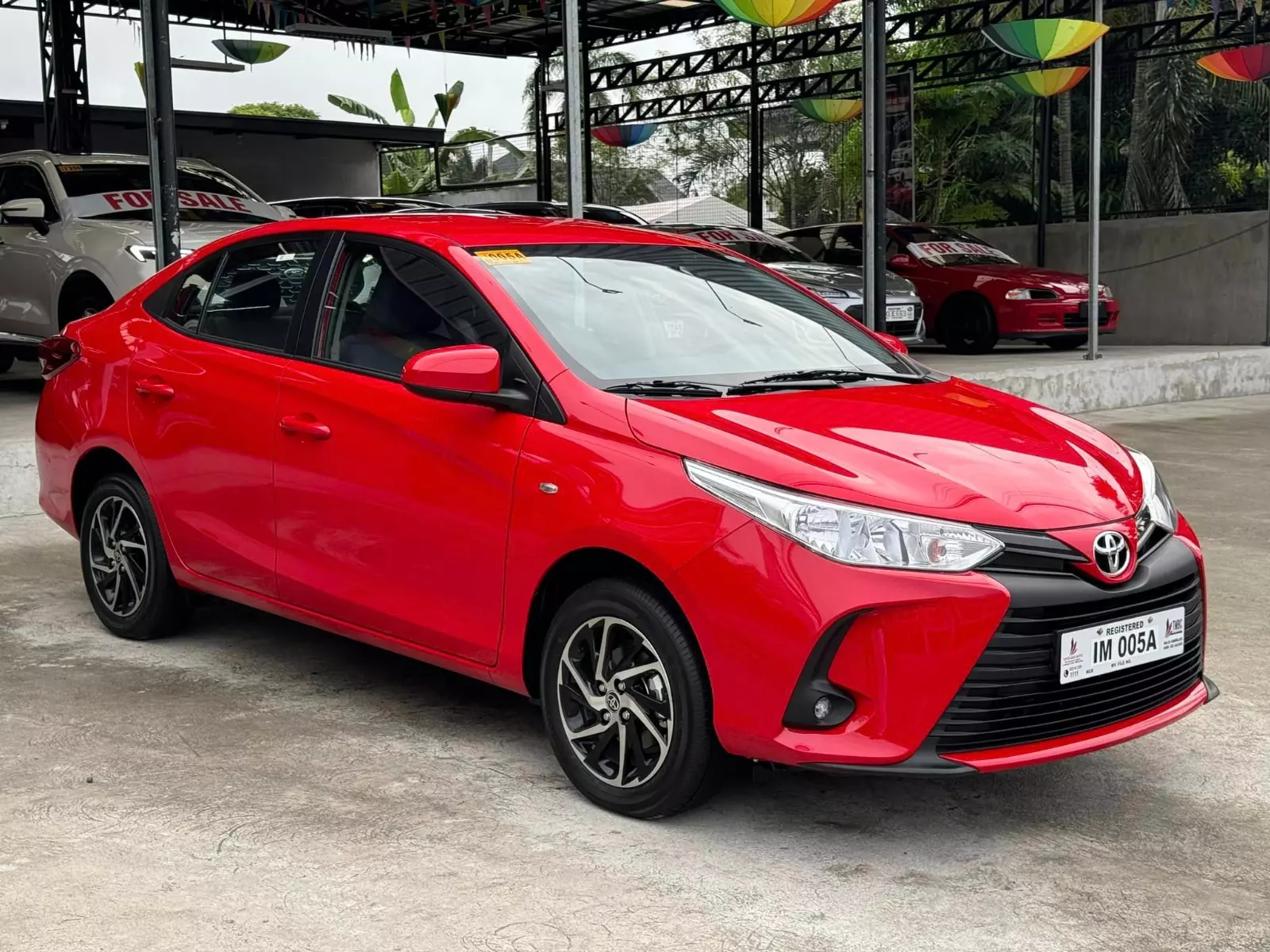 Buy New Toyota Vios 2024 for sale only ₱815000 - ID855752