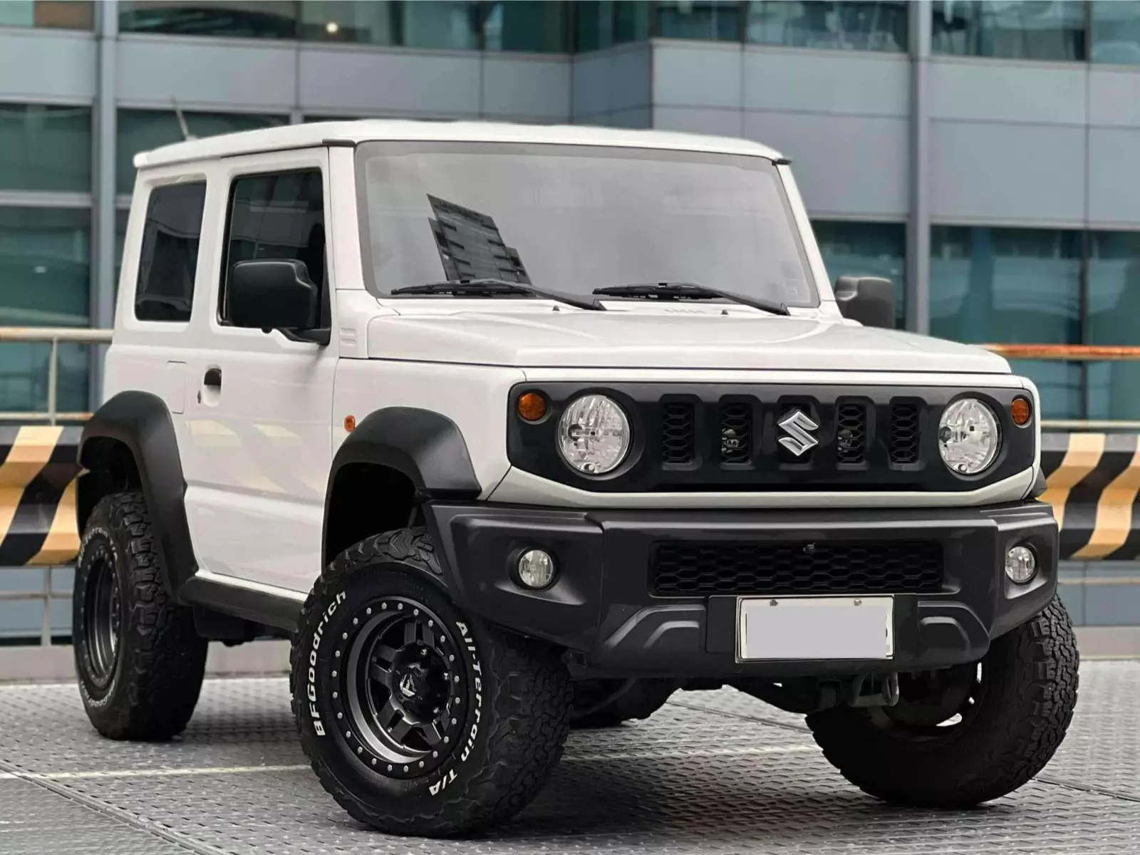 Rare Find! Stunning 2020 Suzuki Jimnys Available Now - svavvgx