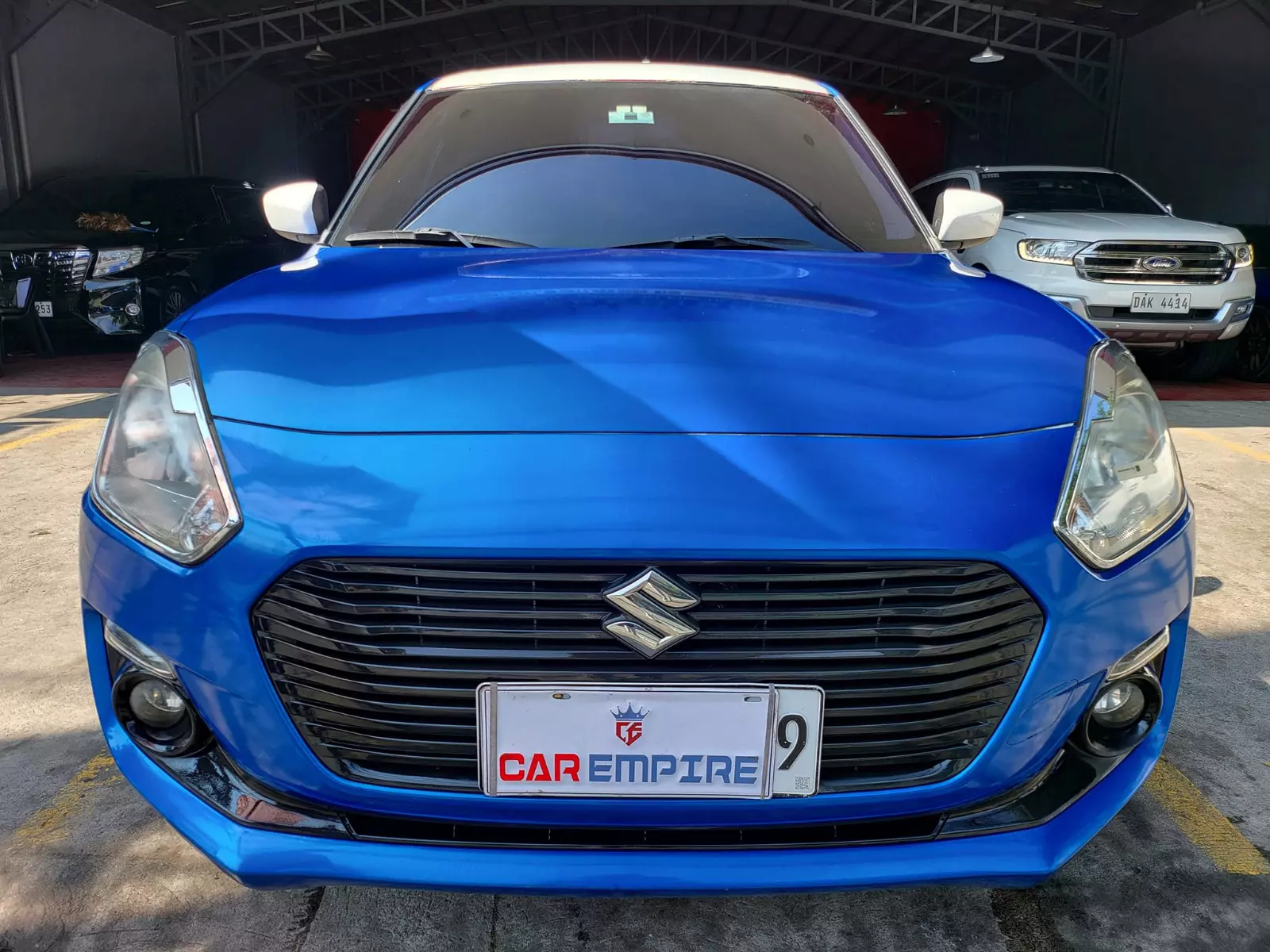 Buy Used Suzuki Swift 2019 for sale only ₱490000 - ID857132