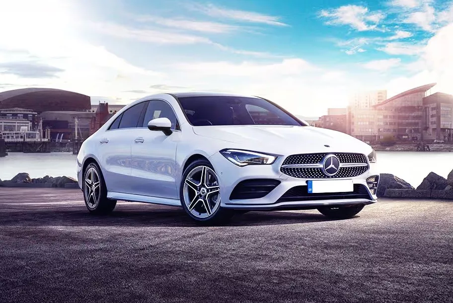 Mercedes-Benz CLA-Class exterior