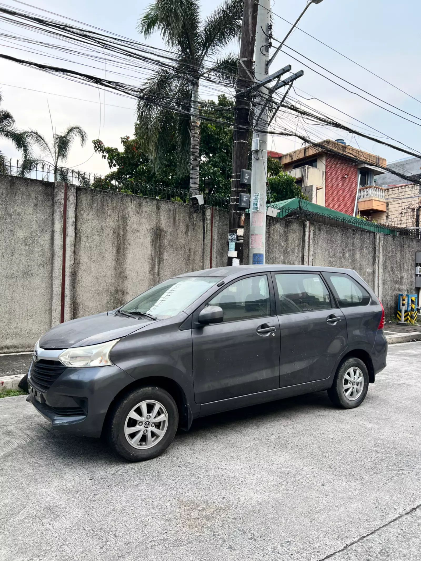 Buy Used Toyota Avanza 2017 for sale only ₱468000 ID857353