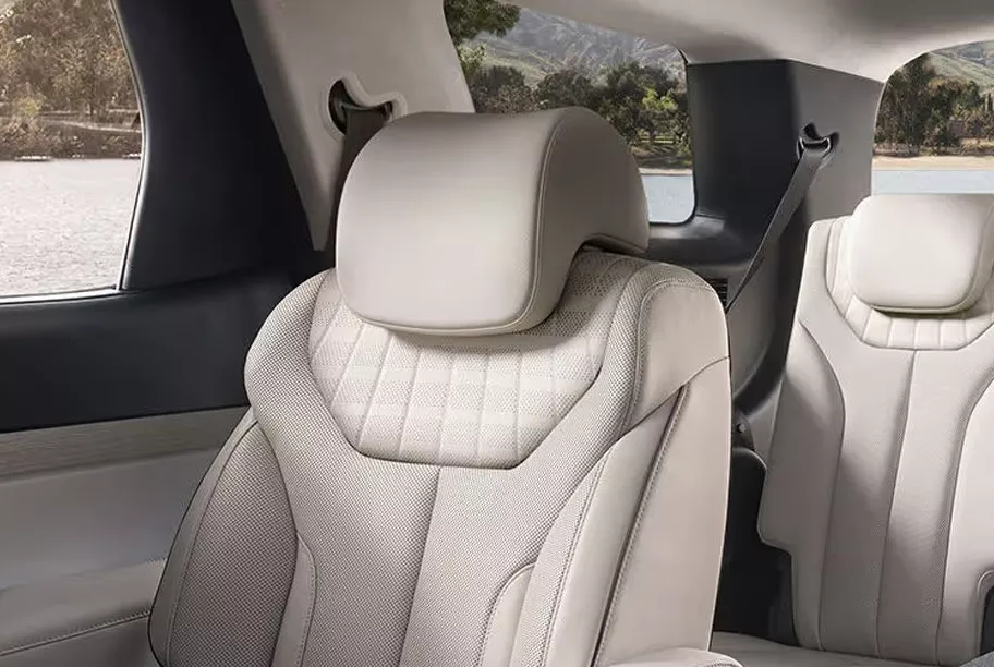 Hyundai Palisade seats