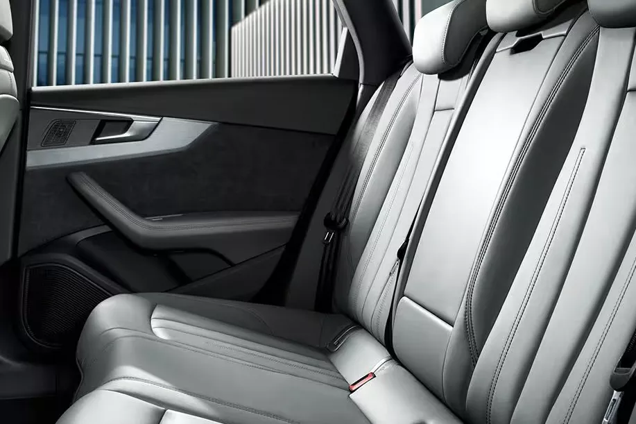 Audi A4 seats