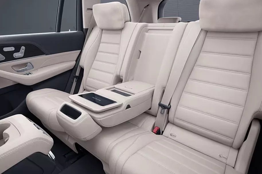 Mercedes-Benz GLS-Class seats