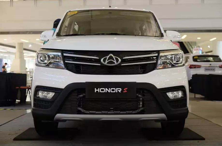 Kaicene Honor S front end