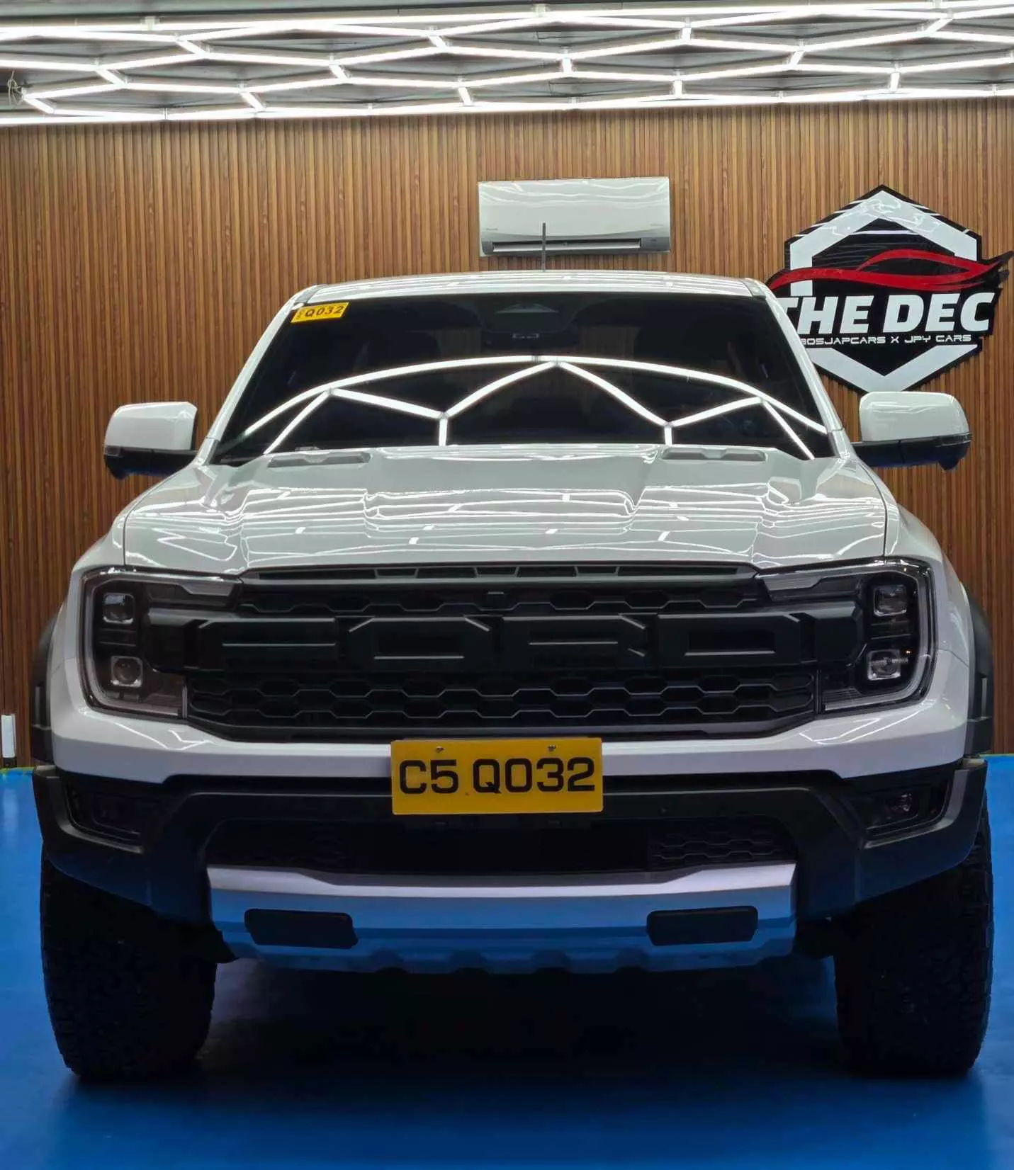 HOT!!! 2023 Ford Ranger Raptor for sale at affordable price