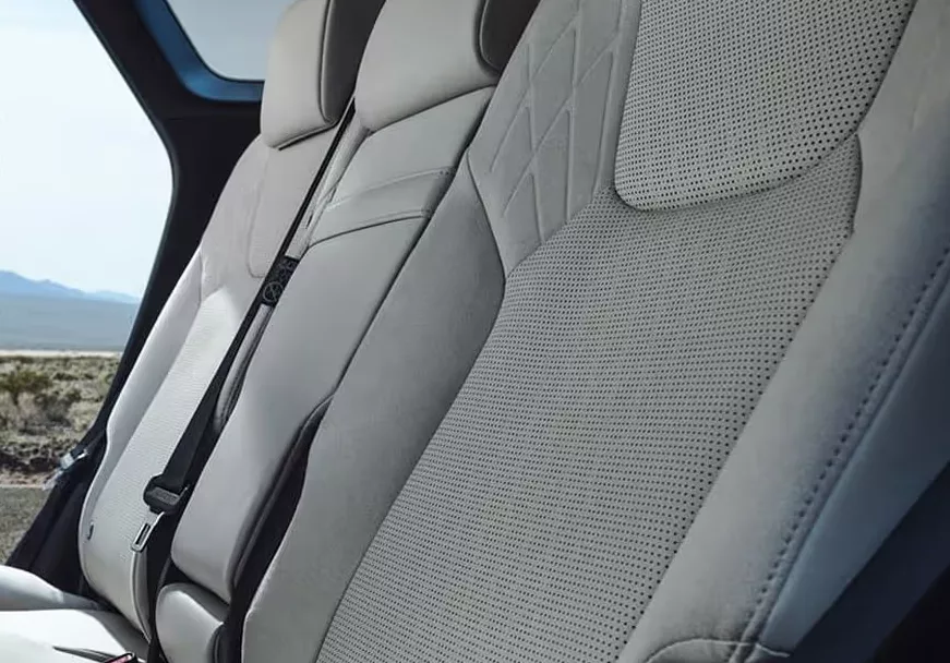 Lexus RX seats