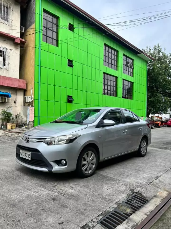 Buy Used Toyota Vios 2017 for sale only ₱388000 ID858707
