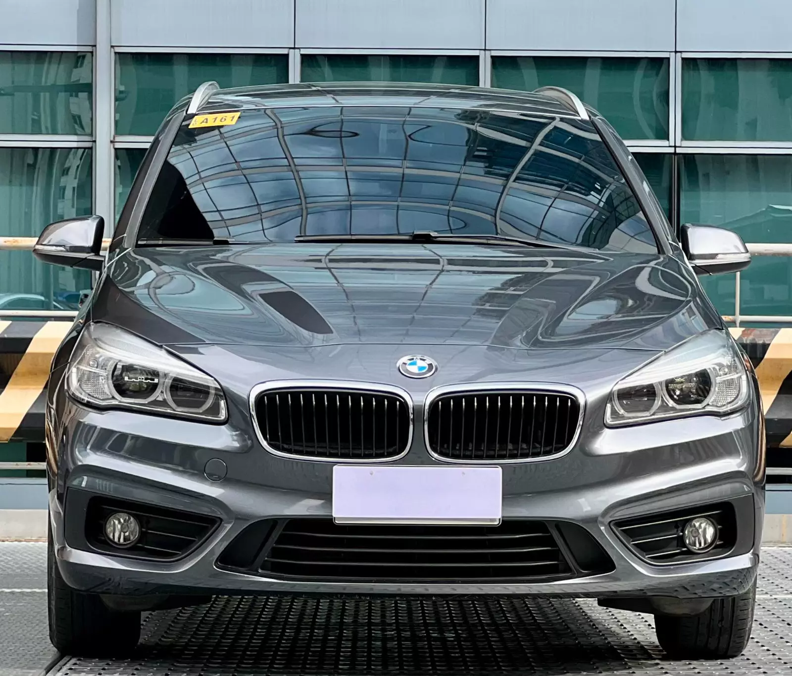 Buy Used BMW 218i 2018 for sale only ₱1458000 ID858818