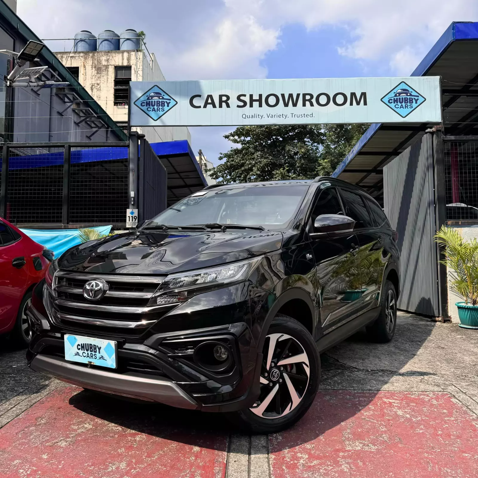 Buy Used Toyota Rush 2022 for sale only ₱888000 ID858403