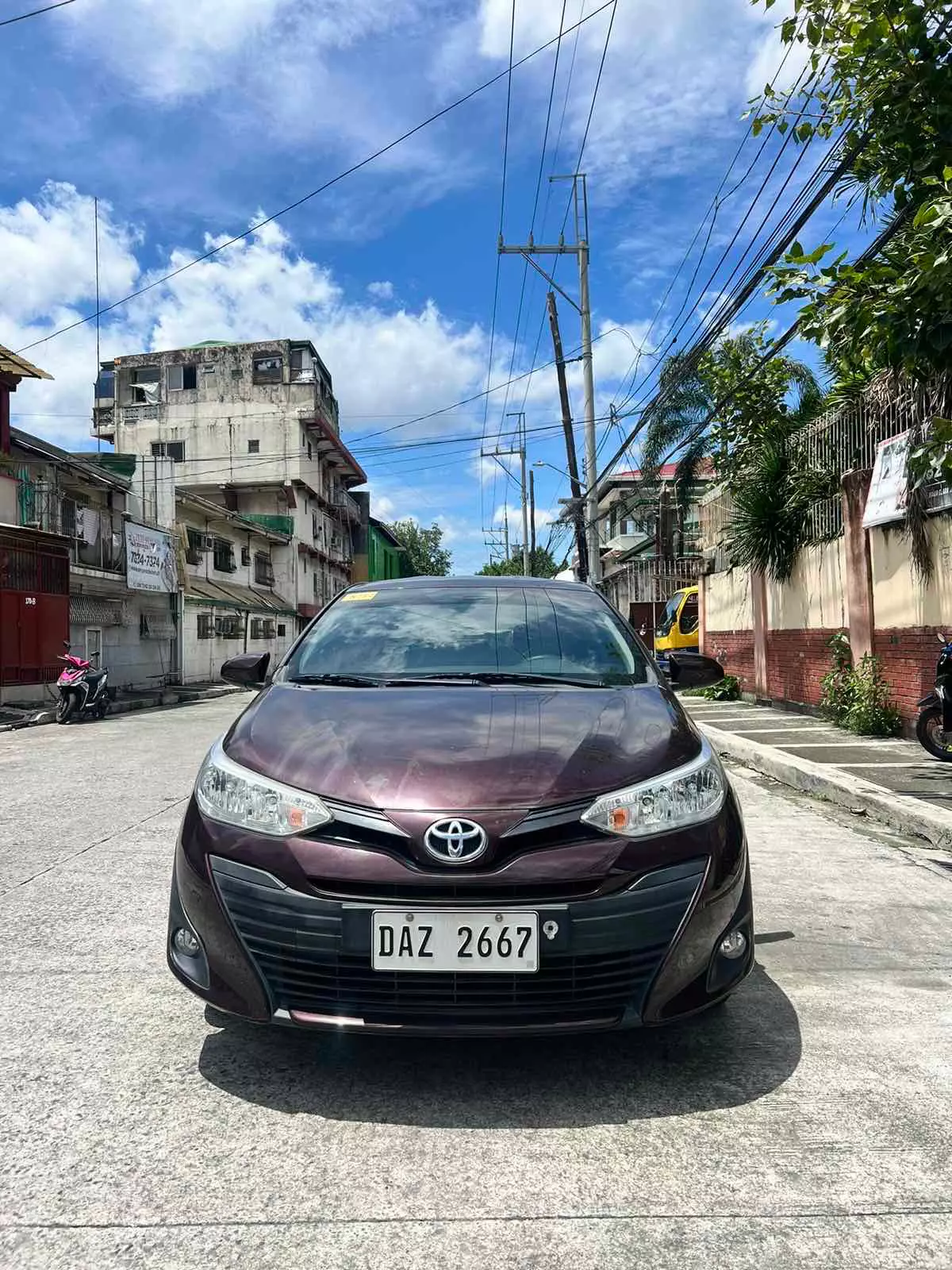 Buy Used Toyota Vios 2020 for sale only ₱518000 ID858903