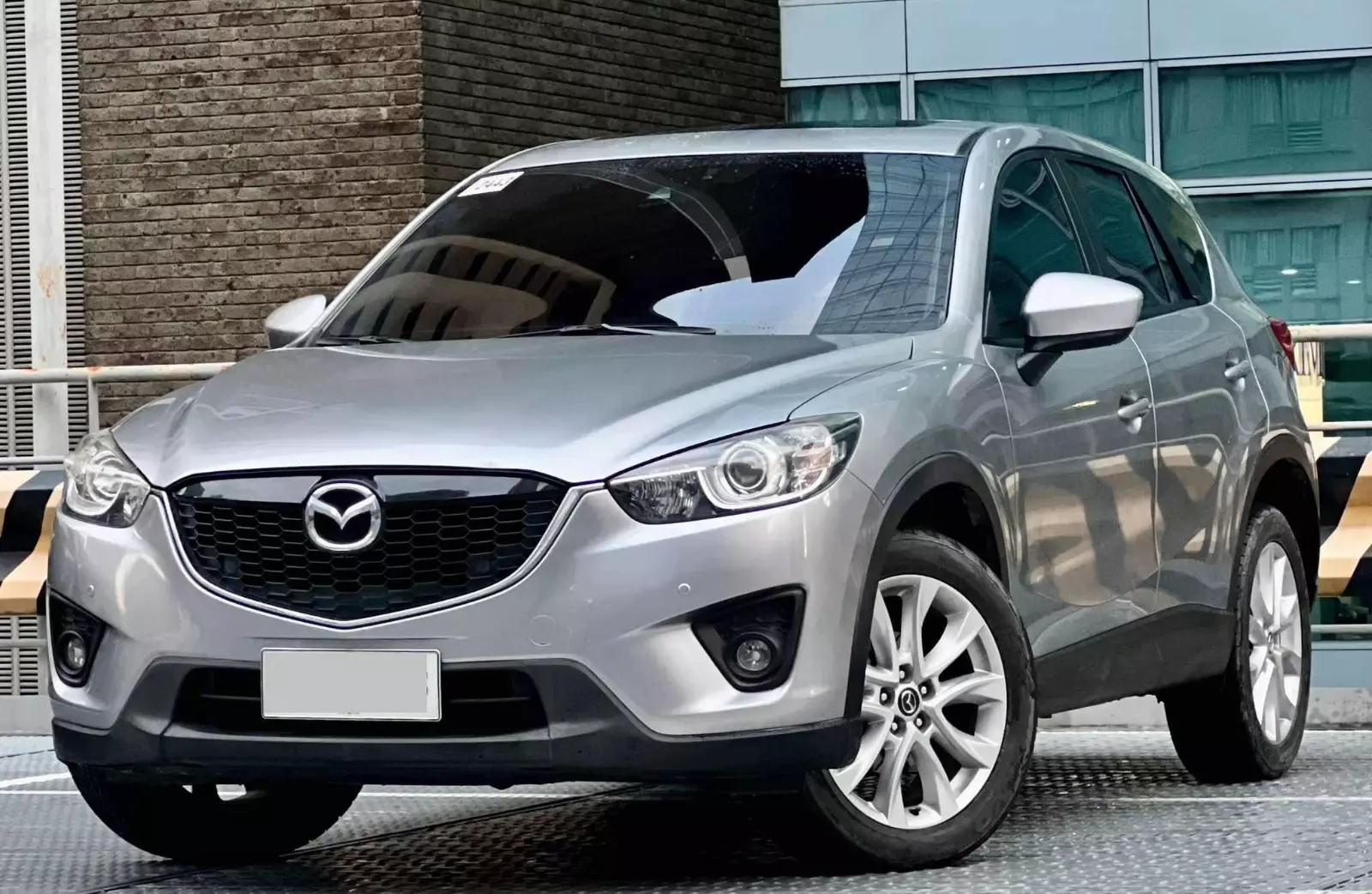 Buy Used Mazda CX5 2014 for sale only ₱548000 ID858968