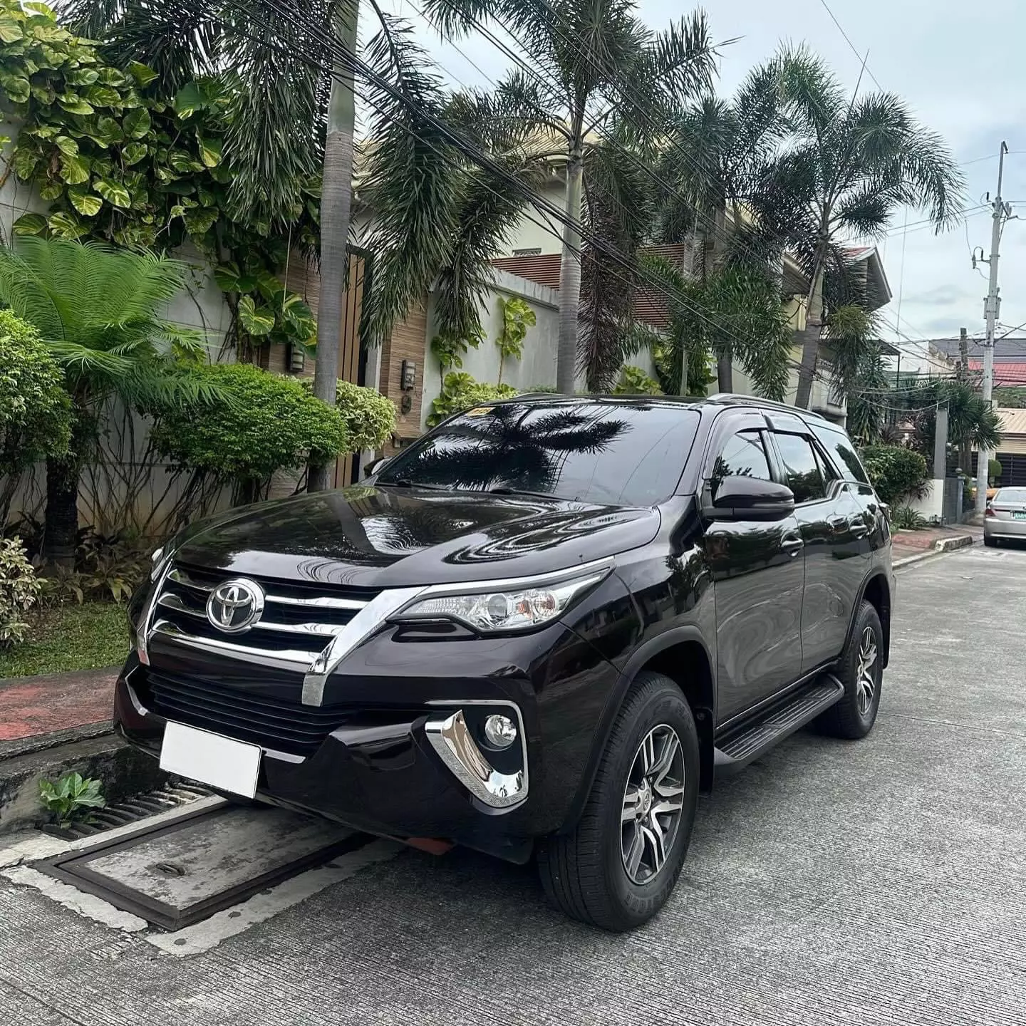 Buy Used Toyota Fortuner 2020 for sale only ₱1268000 - ID858987