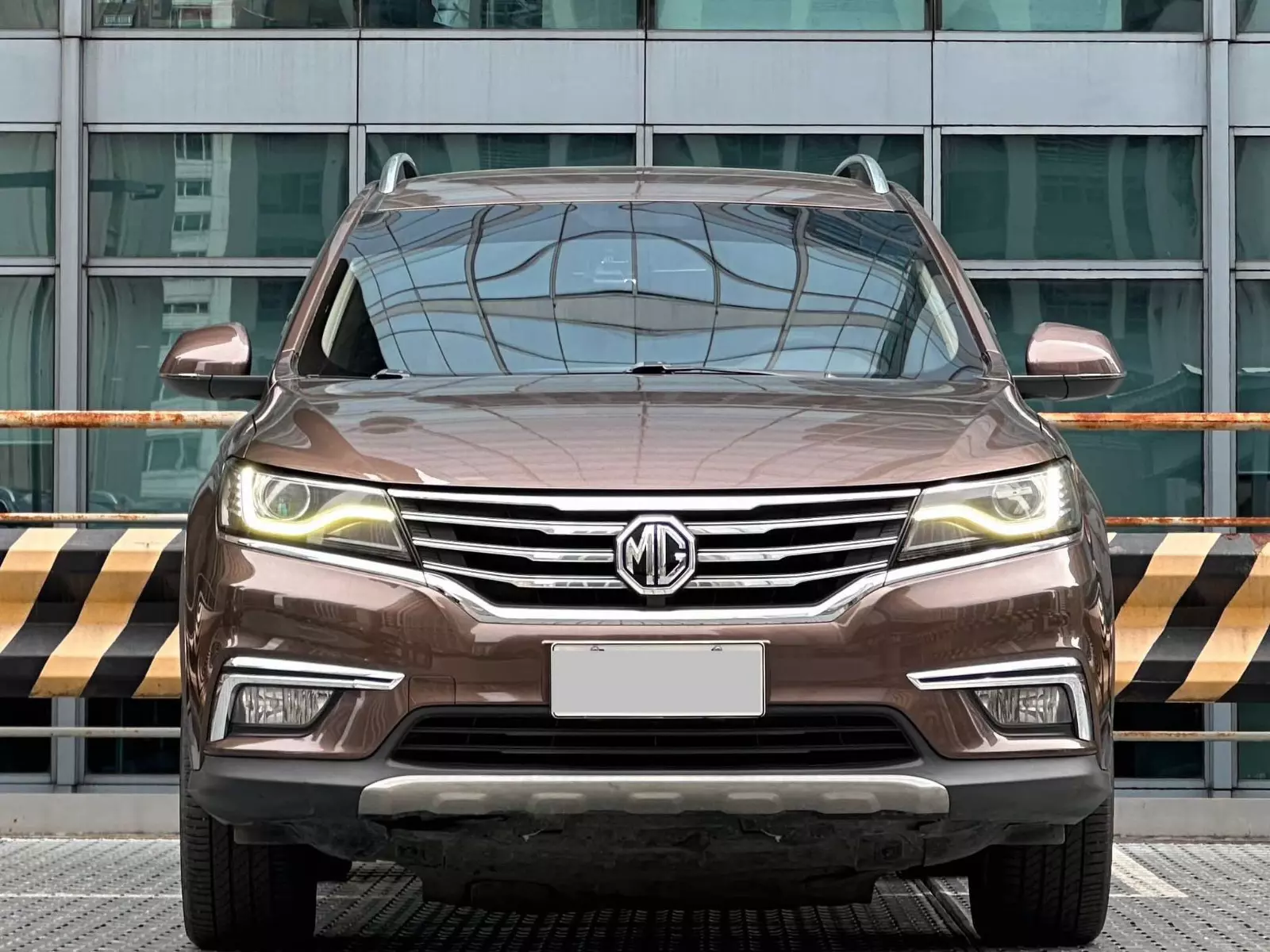 Buy Used MG RX5 2019 for sale only ₱578000 ID859104