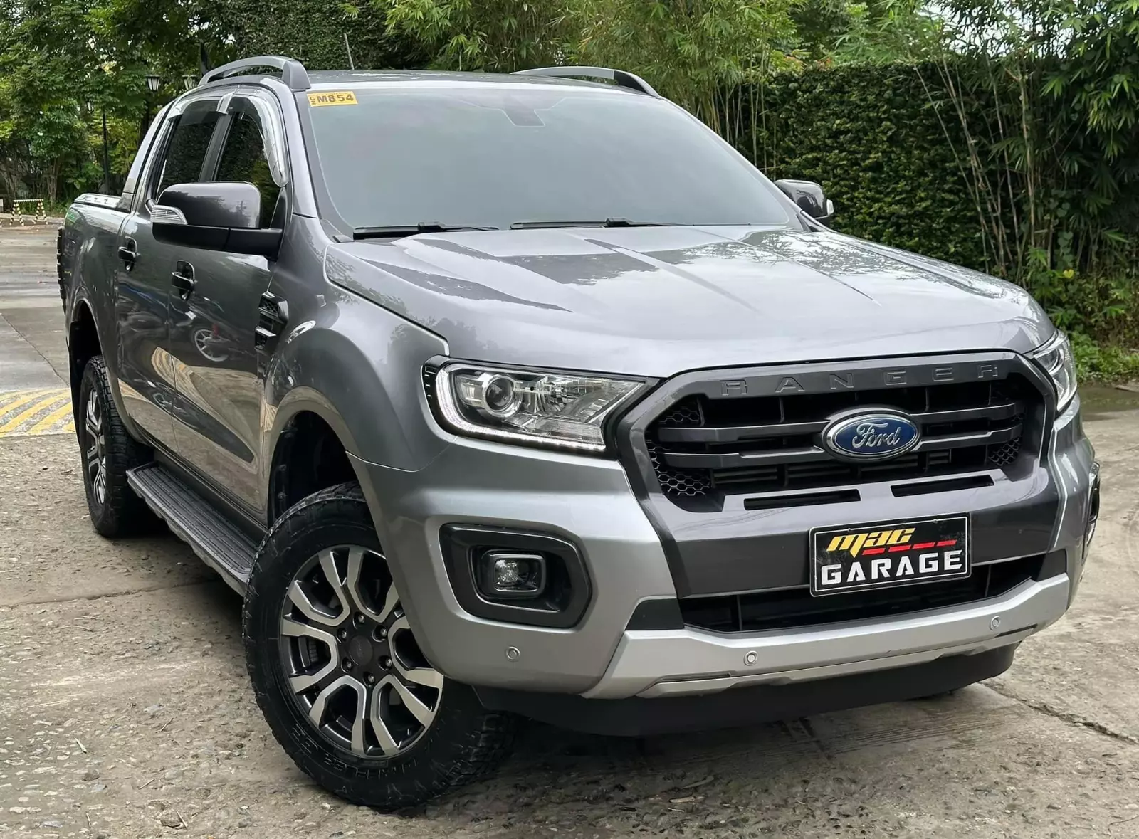 Buy Used Ford Ranger 2020 for sale only ₱825000 - ID859113