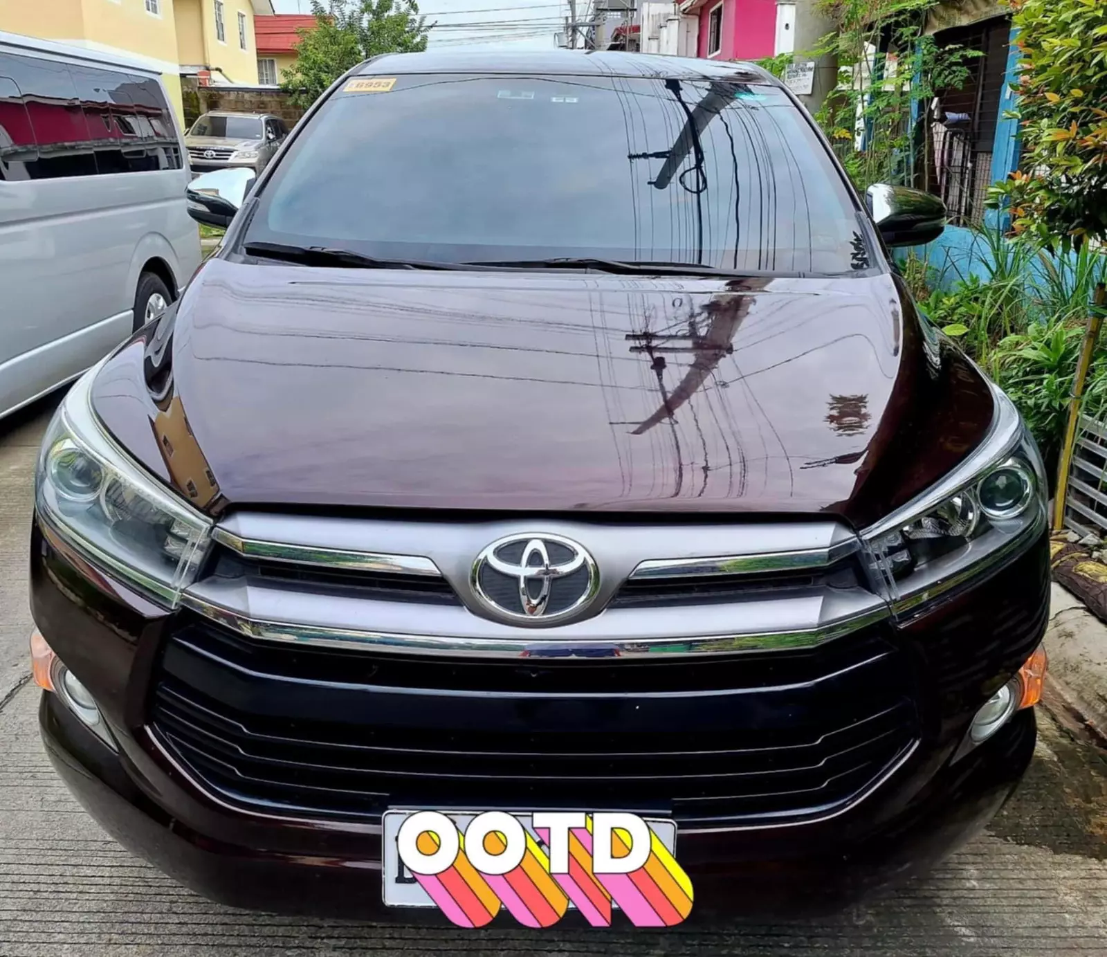 Buy Used Toyota Innova 2017 for sale only ₱865000 ID859117