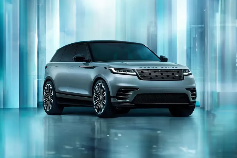 Land Rover Range Rover Velar exterior