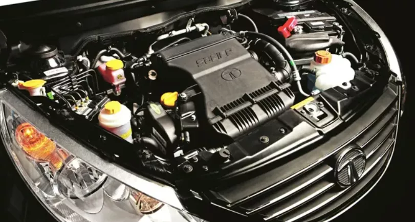 tata manza engine