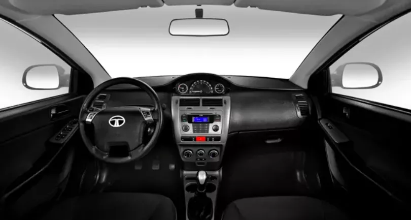 tata manza interior