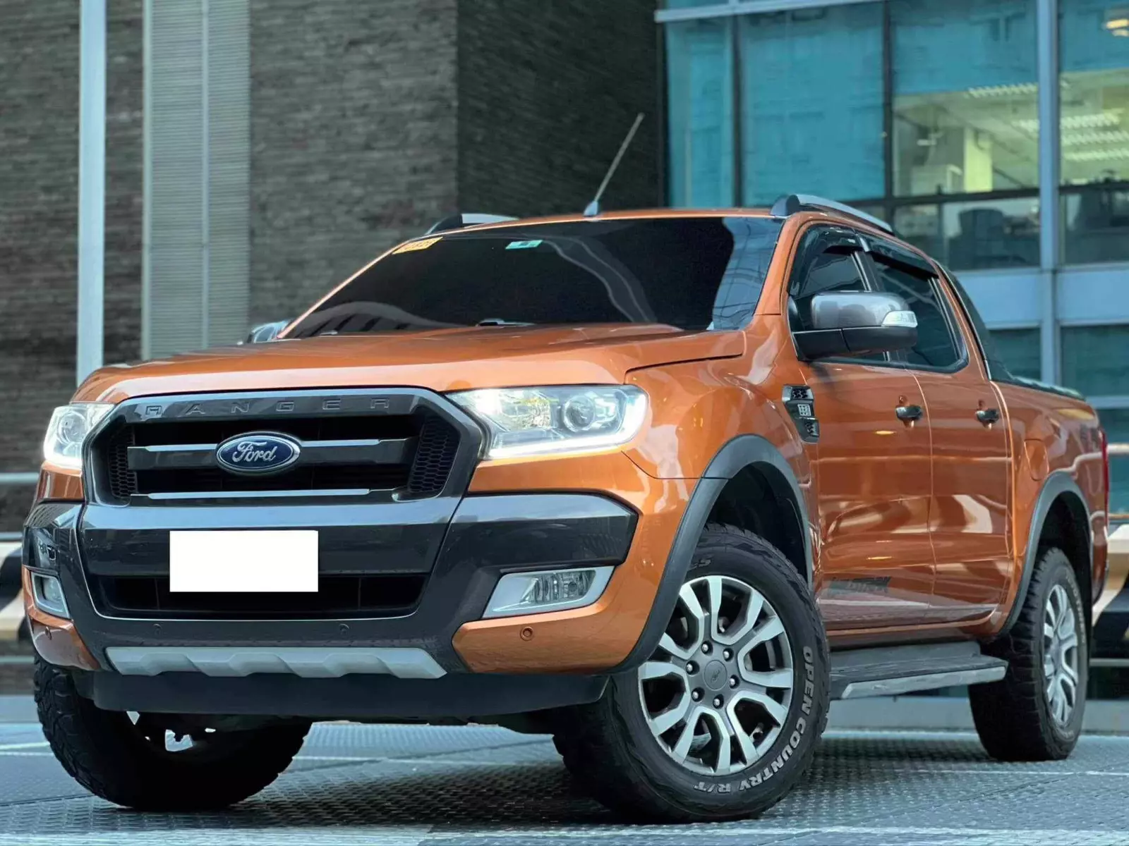 Buy Used Ford Ranger 2018 for sale only ₱898000 ID859524