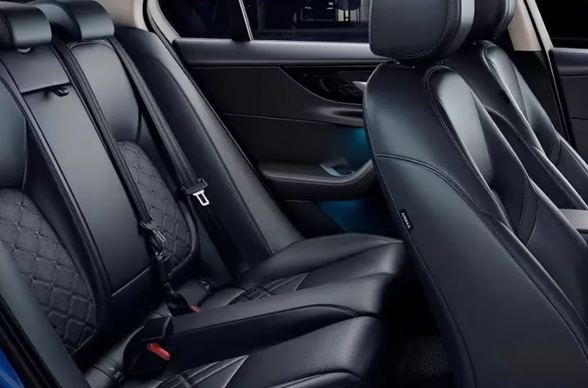 Jaguar XE seats