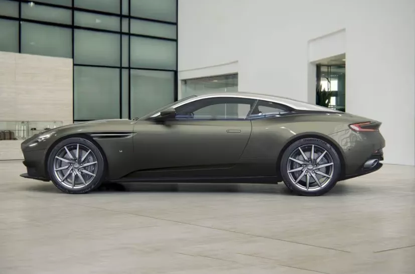 Aston Martin DB11 side view