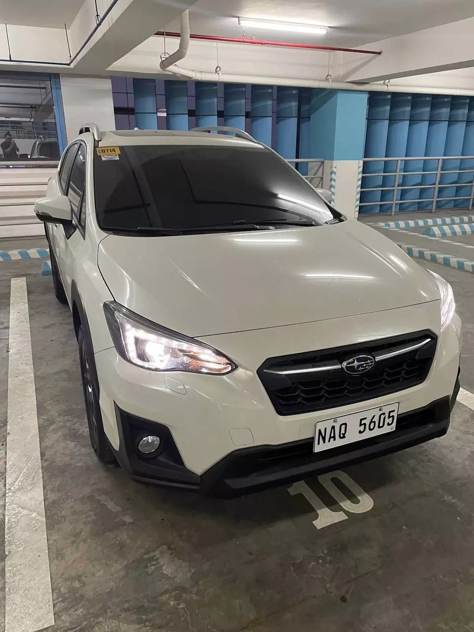 Buy Used Subaru XV 2018 for sale only ₱1600000 ID860170