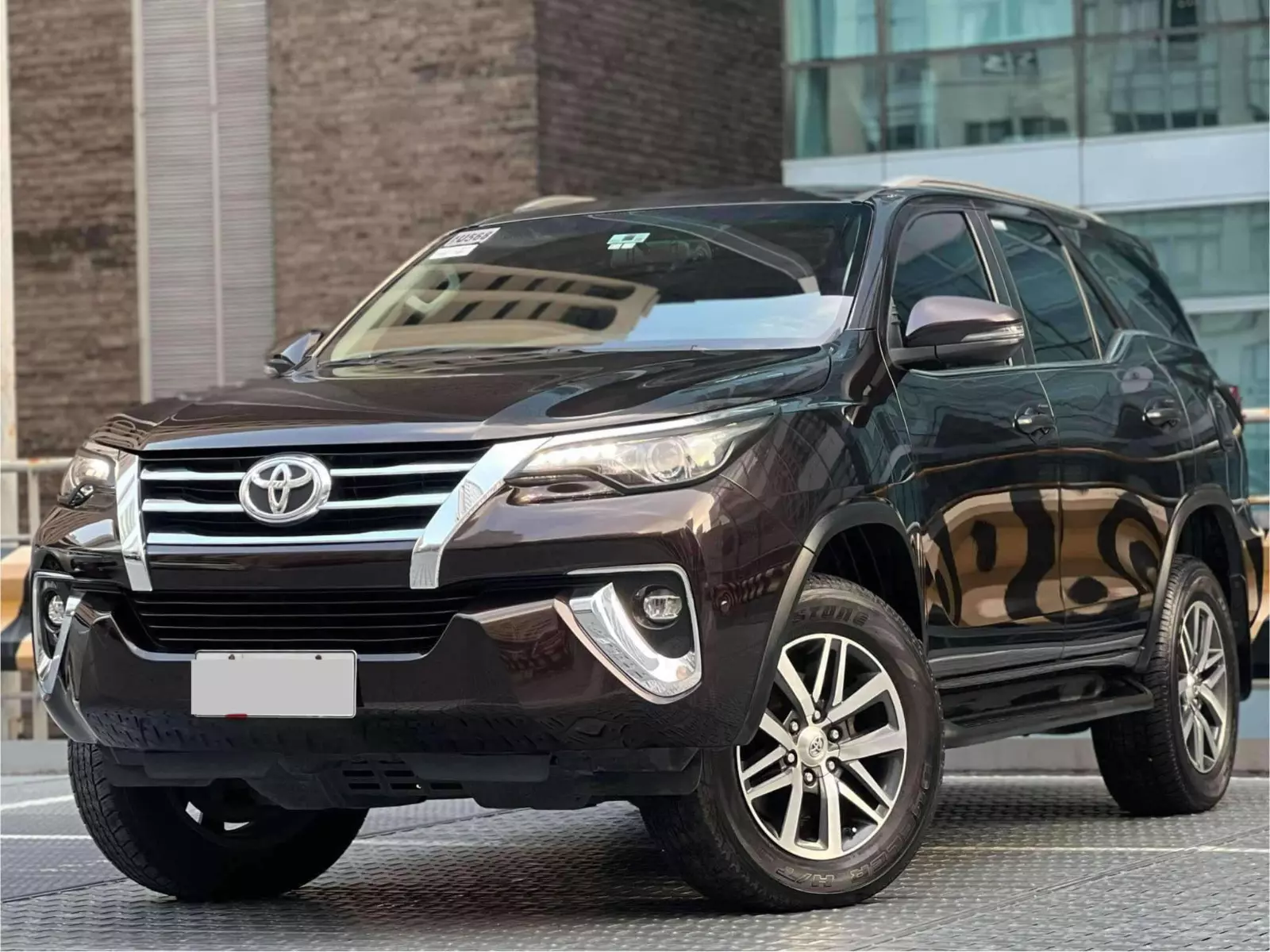Buy Used Toyota Fortuner 2018 for sale only ₱1168000 - ID860520