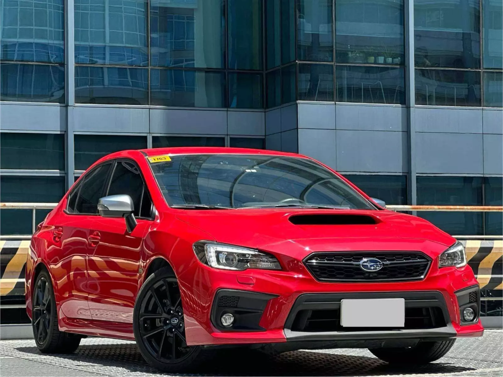 Buy Used Subaru Wrx For Sale Only Id