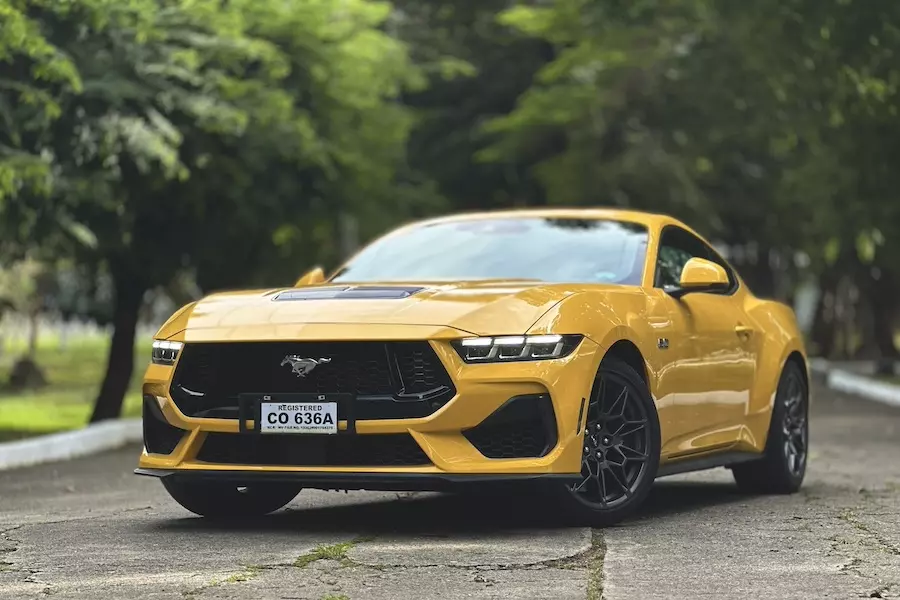 2024 Ford Mustang GT Review | Philkotse Philippines