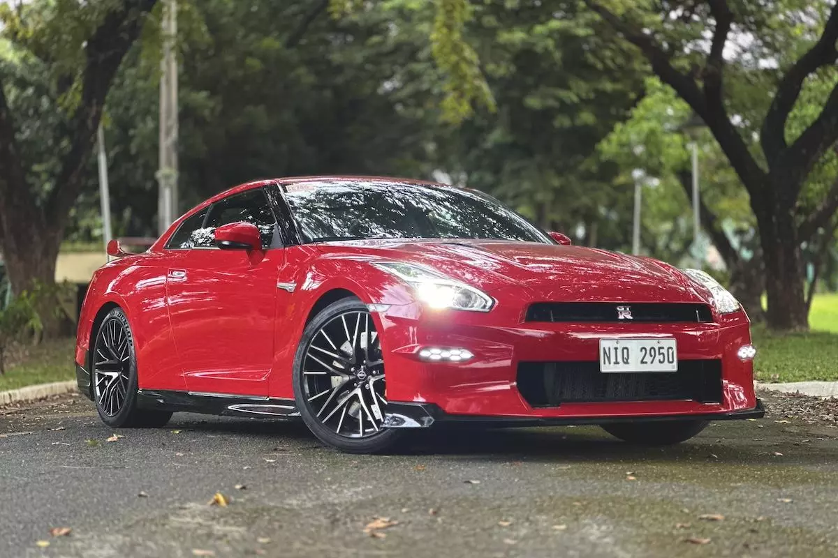 2024 Nissan GT-R Review | Philkotse Philippines