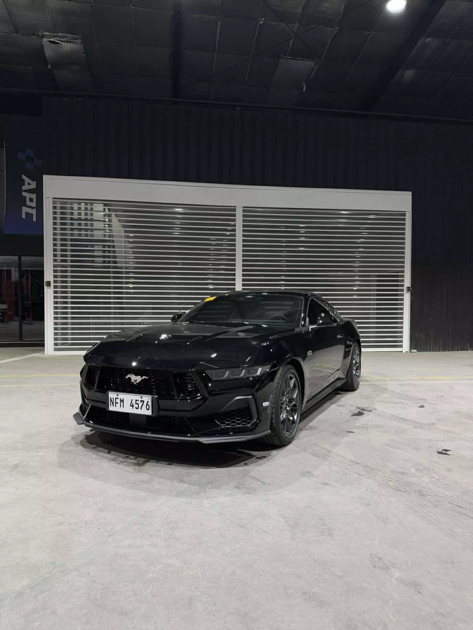 Buy New Ford Mustang 2024 for sale only ₱3800000 ID861945