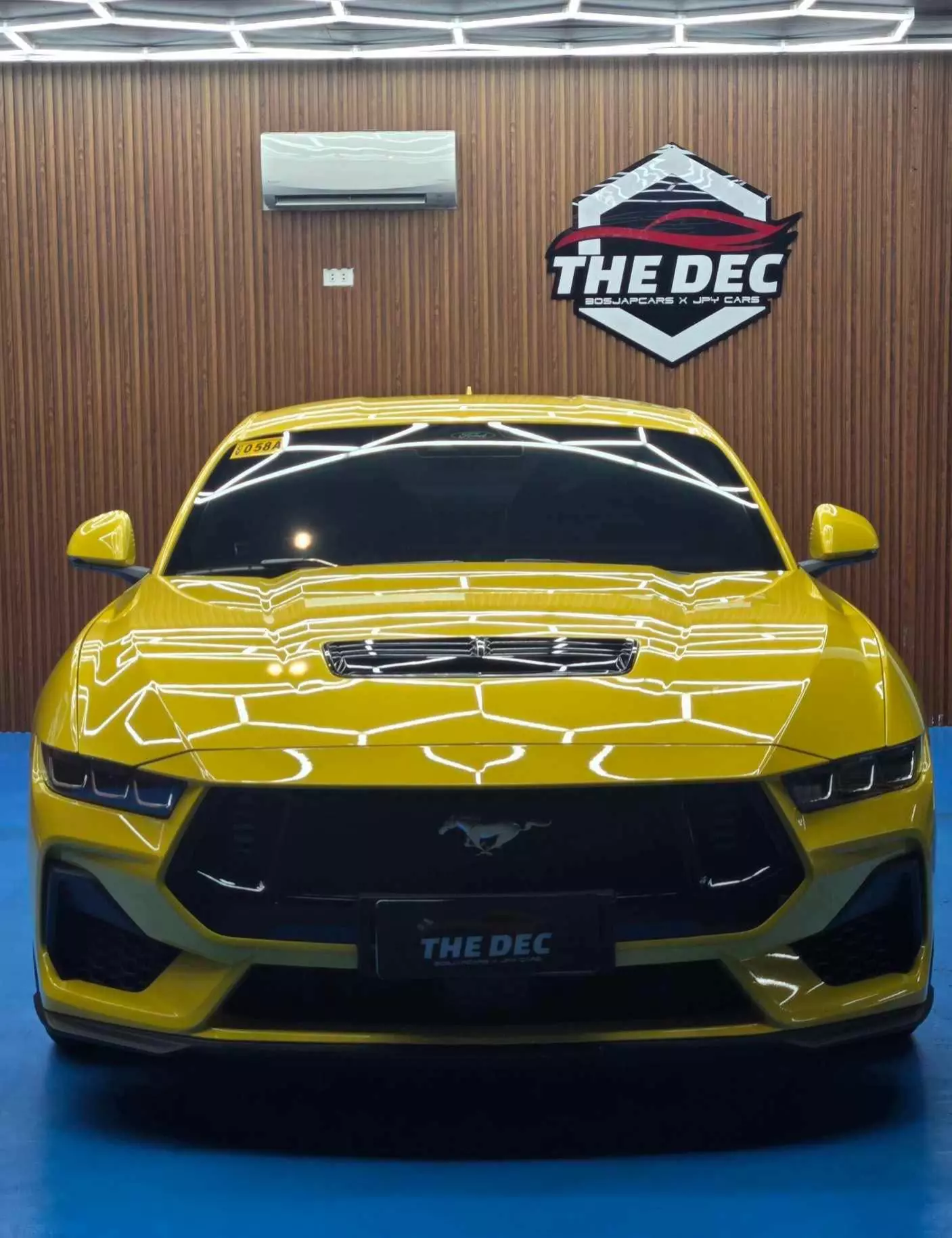 Buy Used Ford Mustang 2024 for sale only ₱3820000 ID862374