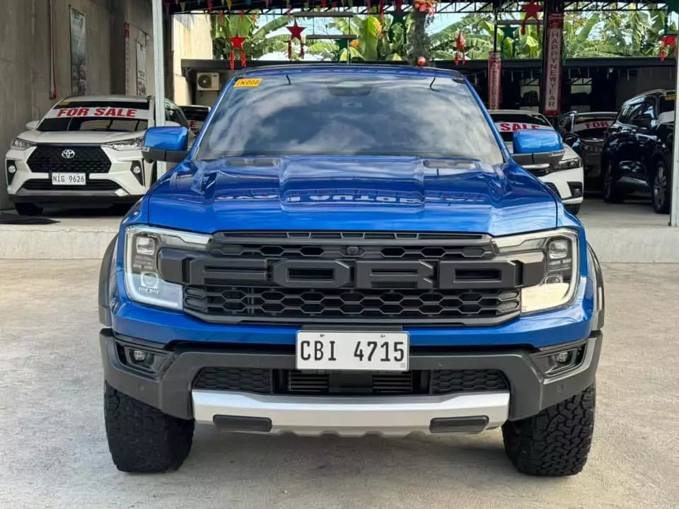 HOT!!! 2023 Ford Ranger Raptor 2.0L Bi-Turbo Raptor for sale at affordable price