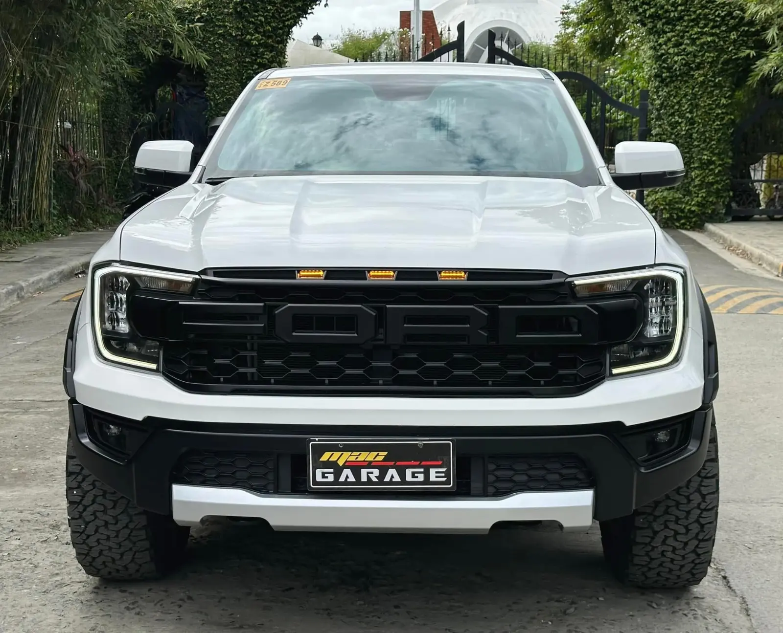 HOT!!! 2023 Ford Ranger Sports Raptor Look for sale at affordable price