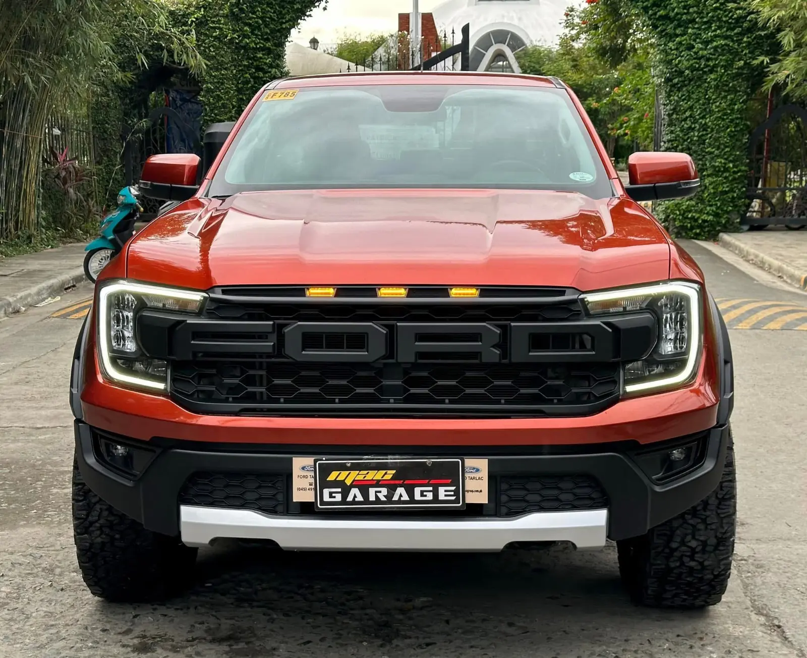 HOT!!! 2023 Ford Ranger Sport 4x4 Raptor Look for sale at affordable price