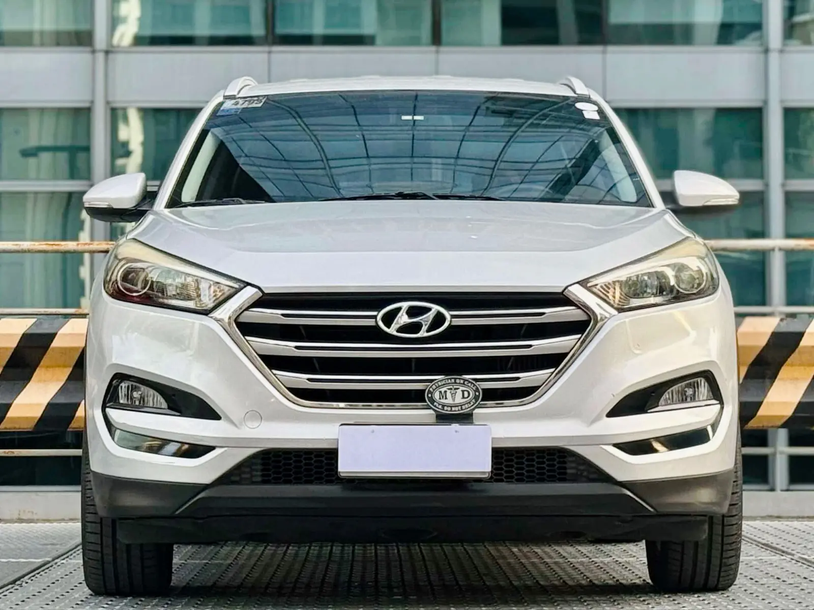 2016 Hyundai Tucson 2.0 GLS CRDi Diesel AT Promo: 152K ALL IN DP‼️ 09121061462 MABY LATIDO ☎️