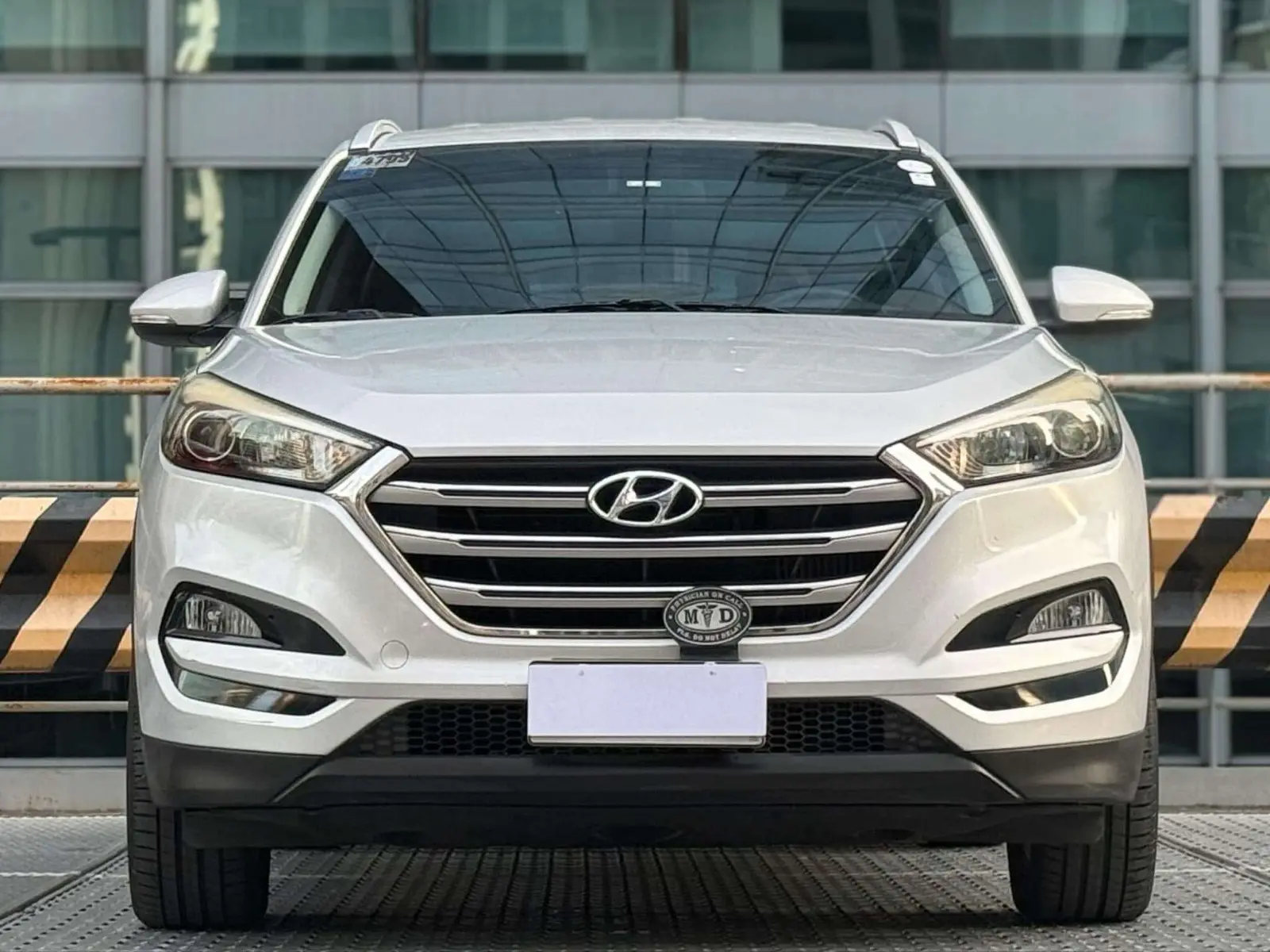 2016 Hyundai Tucson 2.0 GLS CRDi Diesel AT ✅ CARL BONNEVIE - ☎️ 09384588779