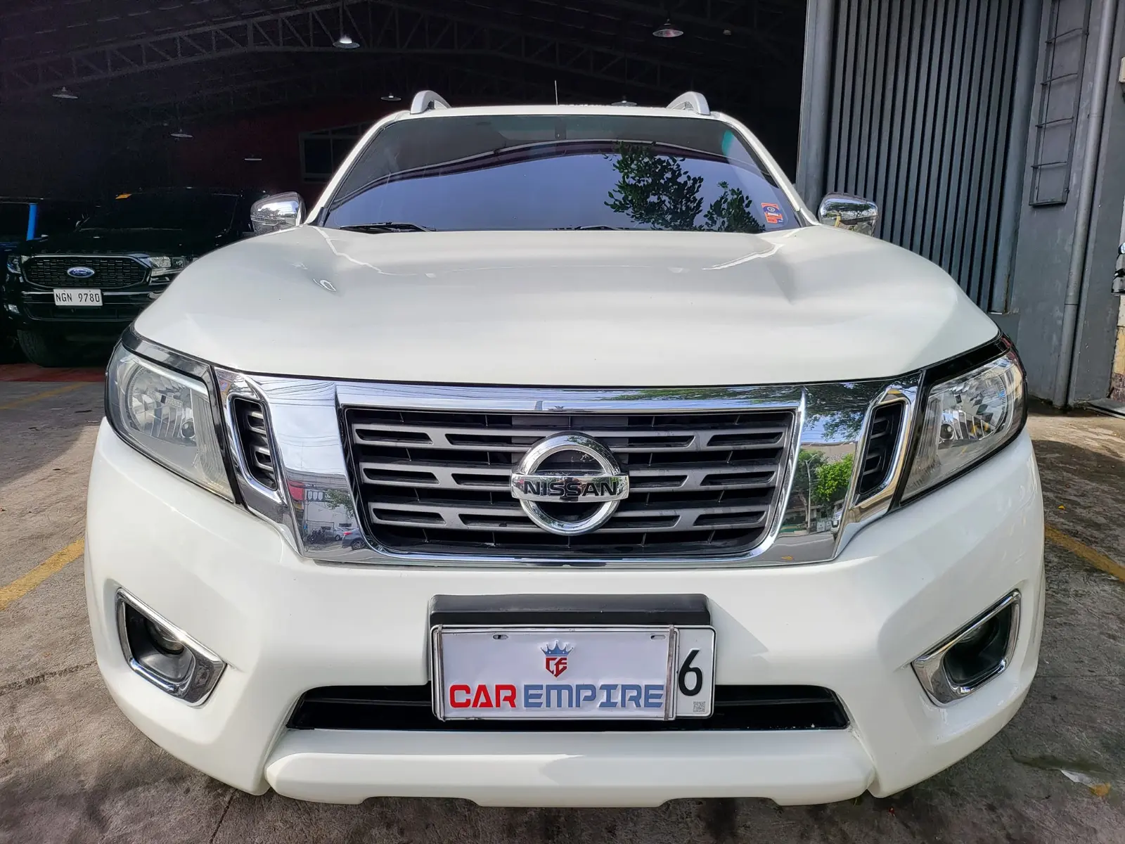 Nissan Navara 2018 2.5 EL Automatic