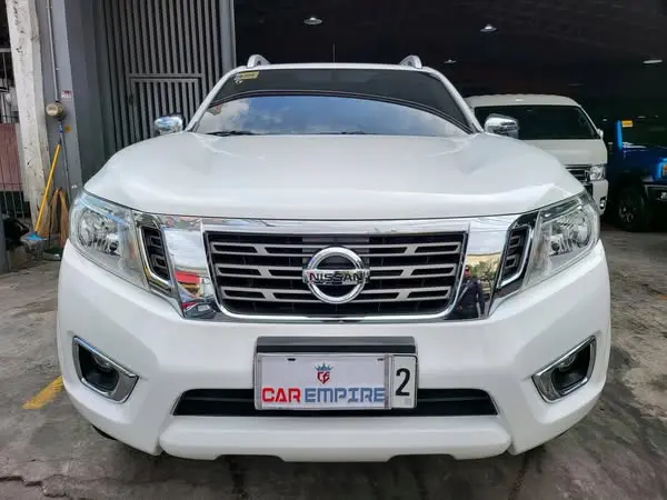 2020 Nissan Navara 2.5 EL A/T