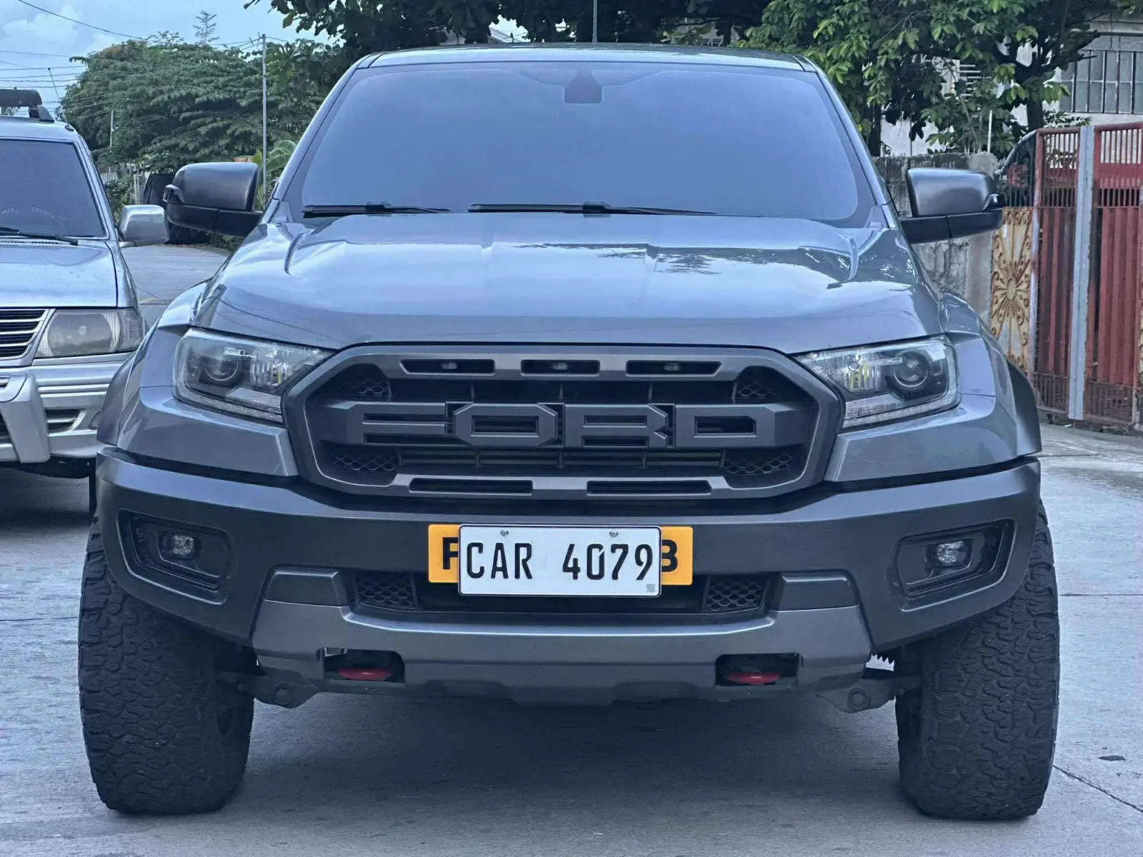 Buy Used Ford Ranger Raptor 2019 for sale only ₱1185000