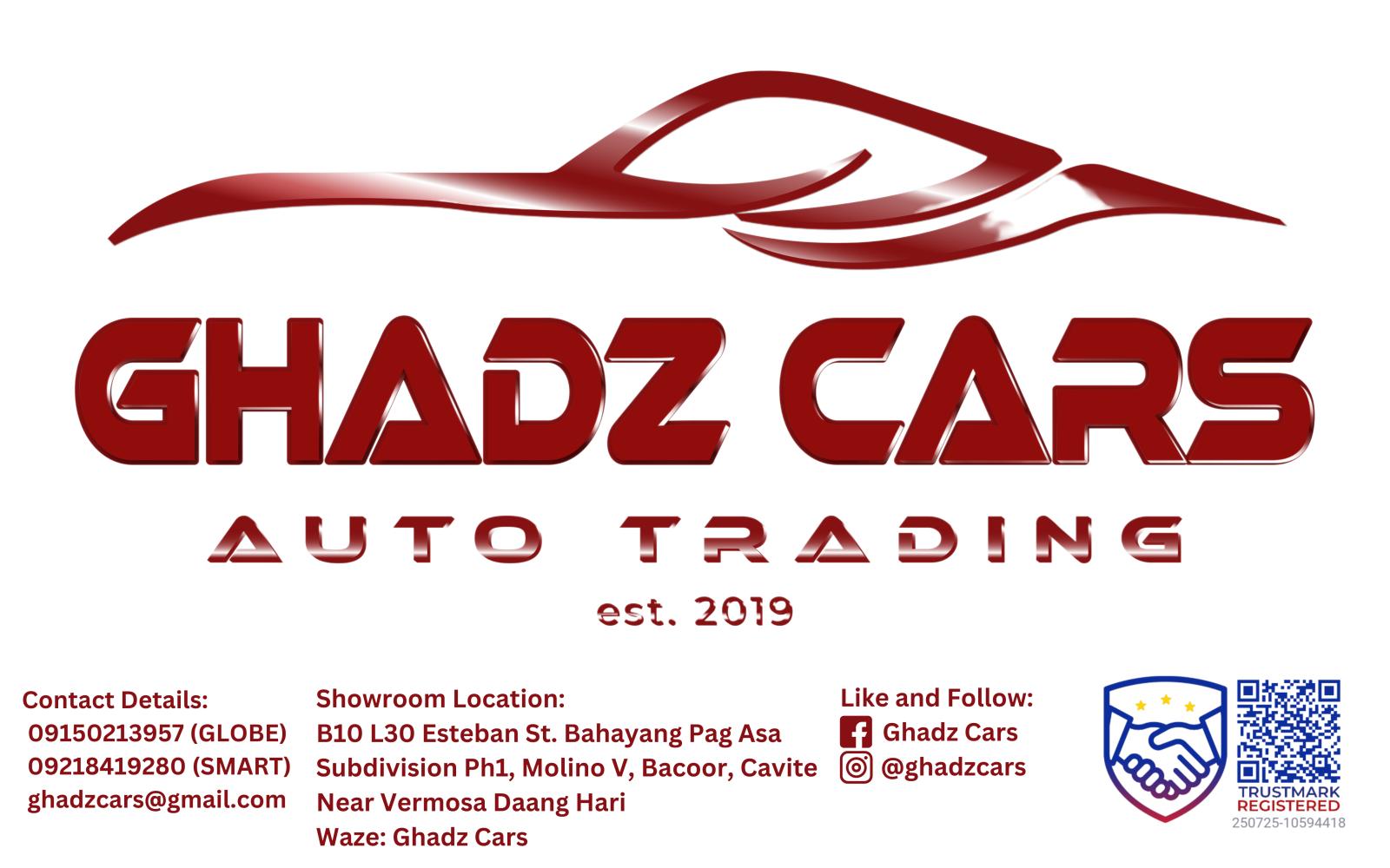 Ghadz Cars