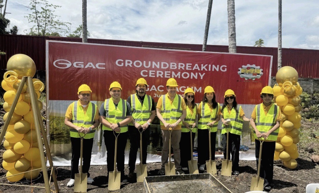 GAC Motor Tagum 