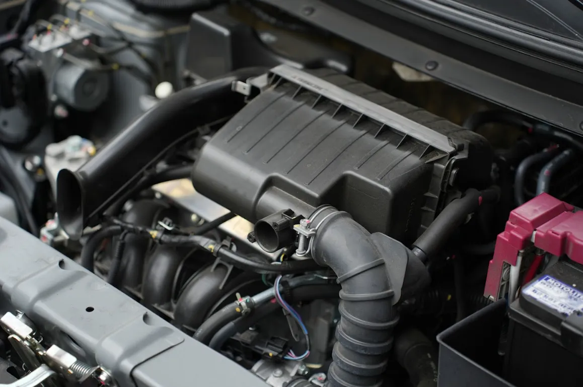 2025 Mitsubishi Mirage G4 GLS 1.2 CVT engine