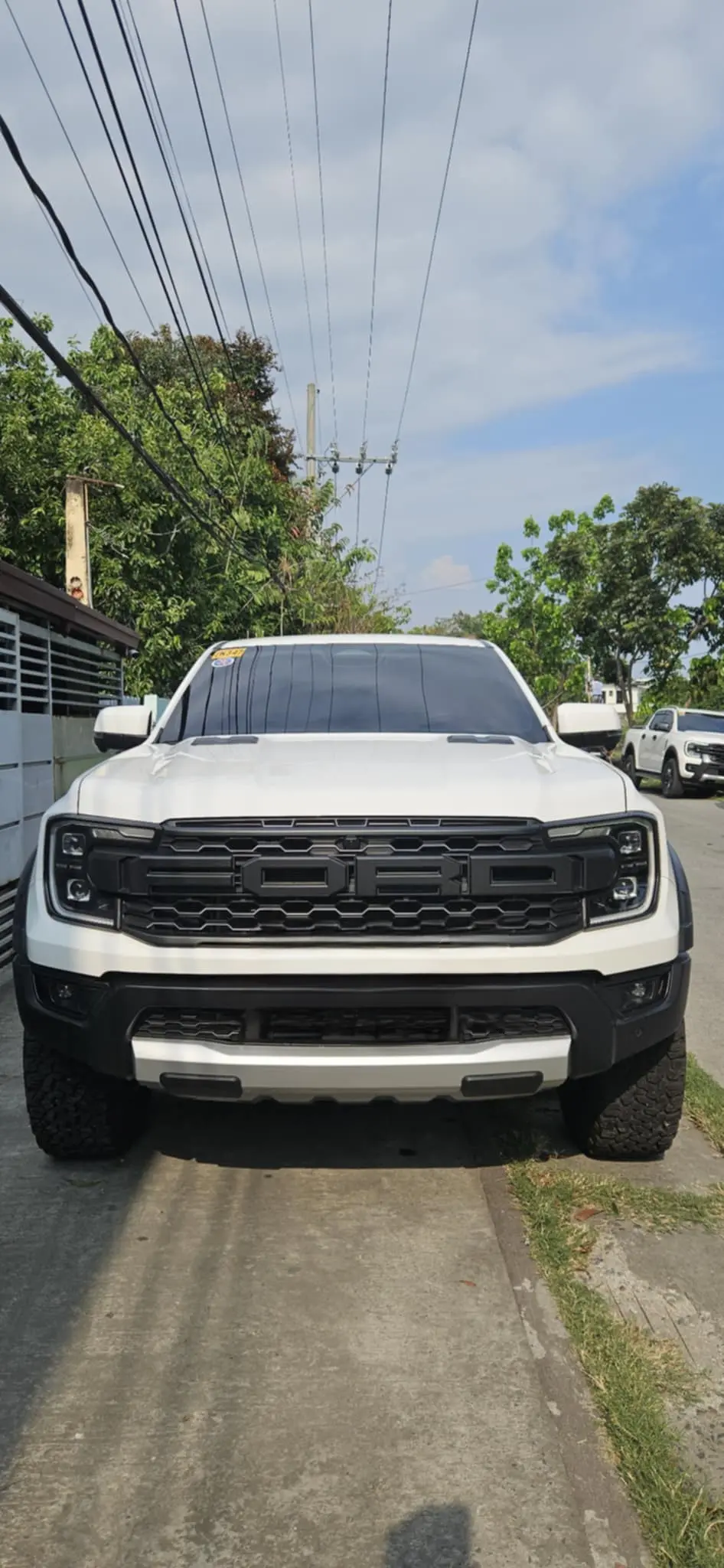 Buy New Ford Ranger Raptor 2024 for sale only ₱2000000 - ID885203