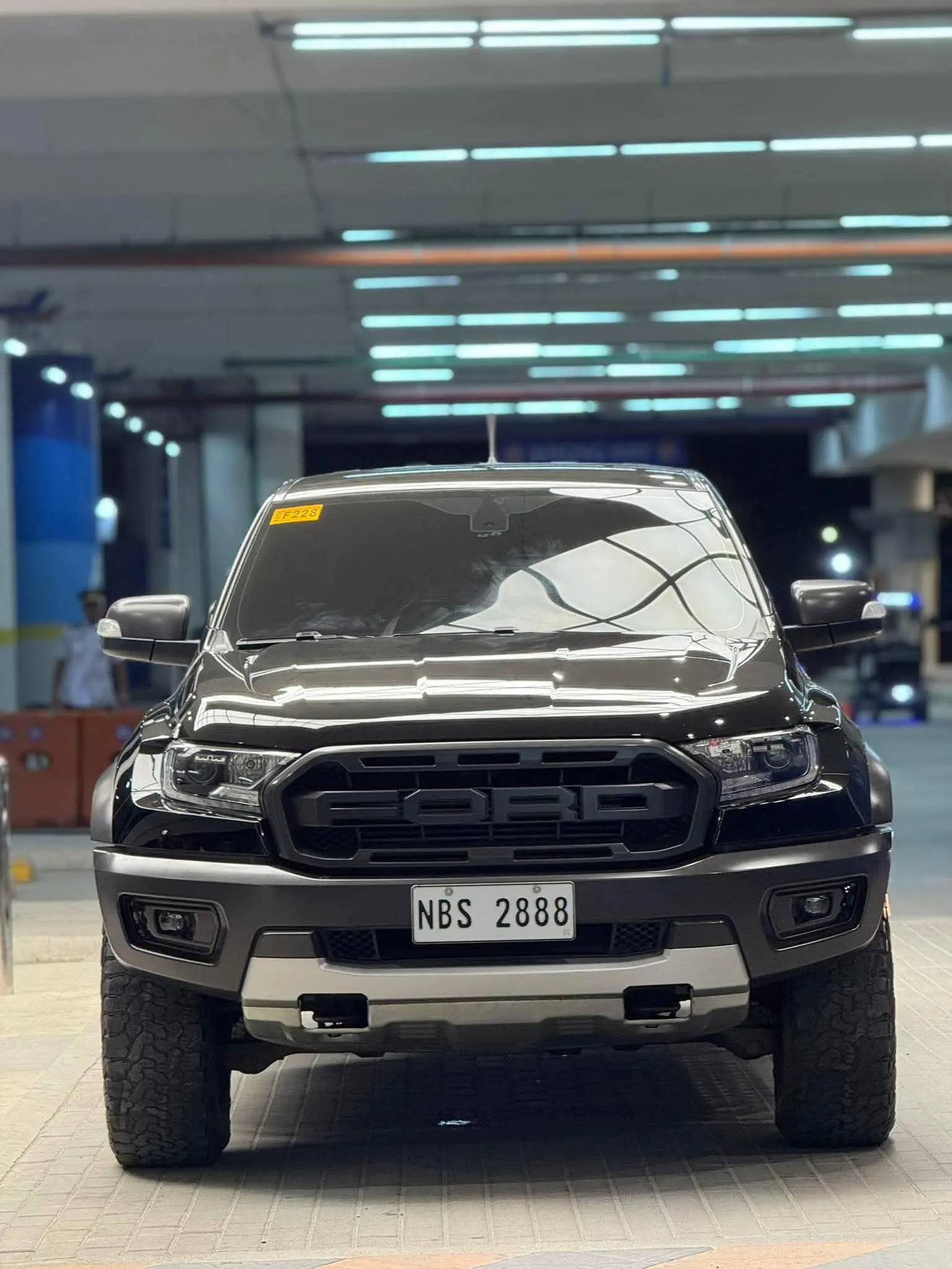 Buy Used Ford Ranger Raptor 2019 for sale only ₱1050000 - ID890879