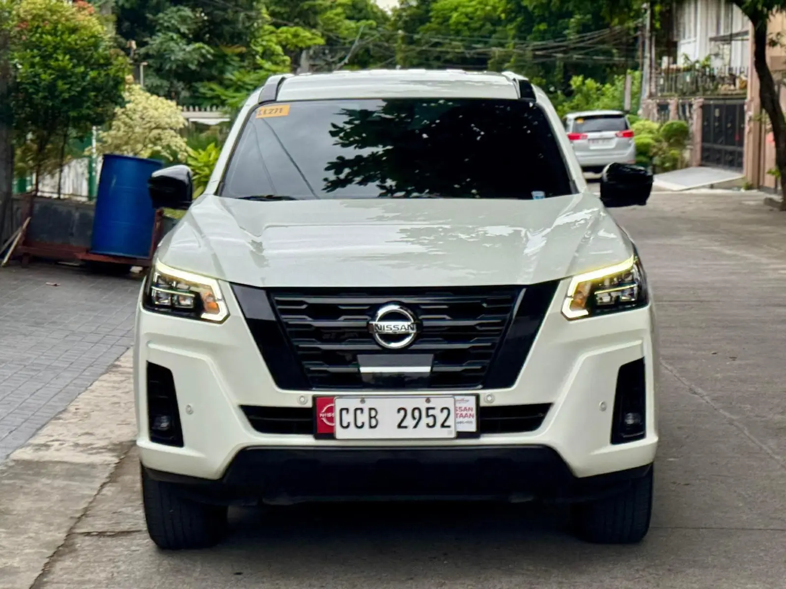 Nissan Terra 2024 For Sale - Philippines - Waa2