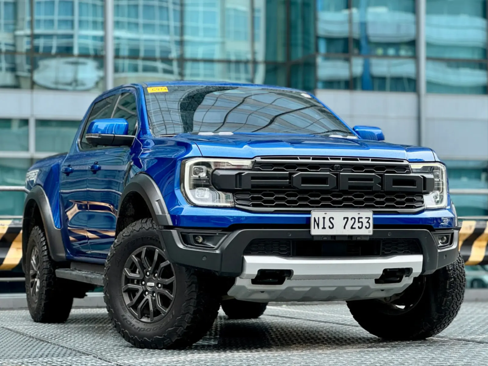 Buy Used Ford Ranger Raptor 2024 for sale only ₱1948000 - ID891378