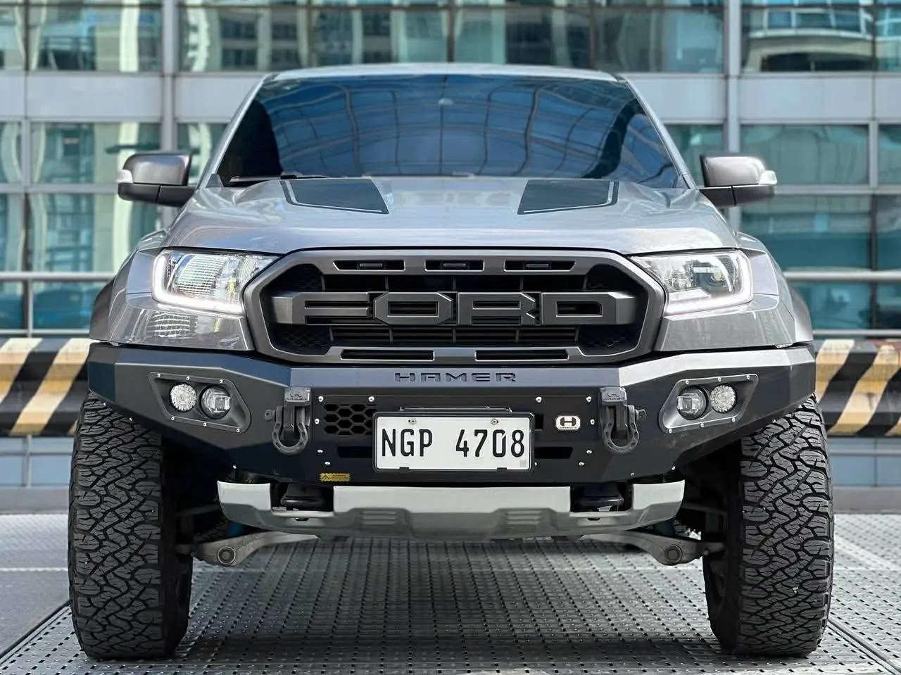 Buy Used Ford Ranger Raptor 2021 for sale only ₱1258000 - ID895407